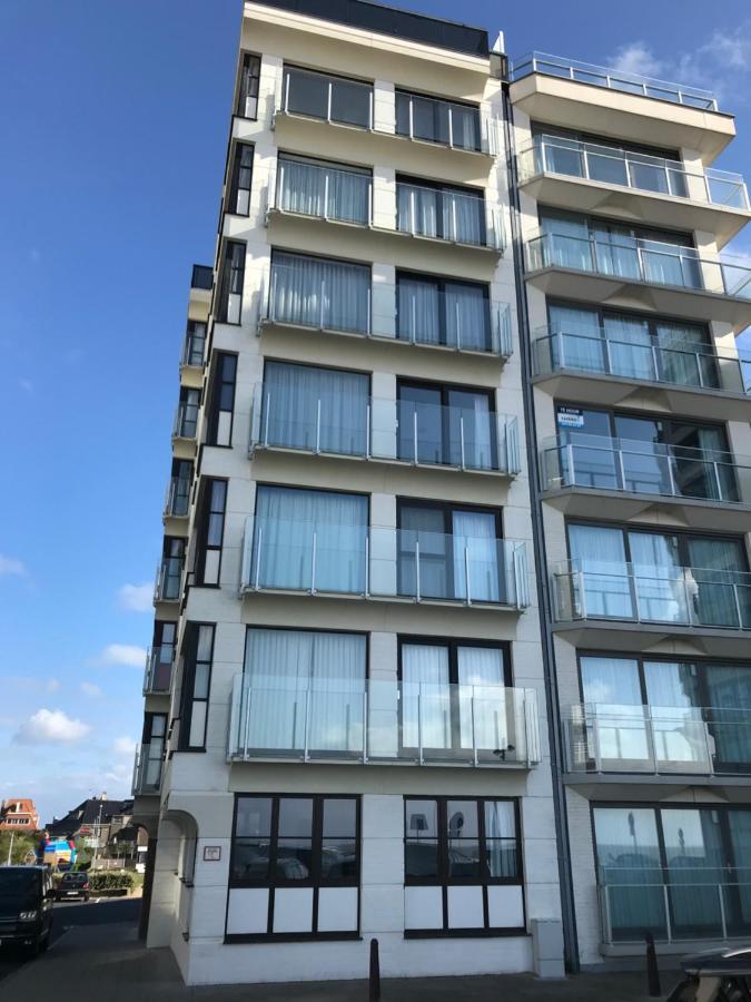 Zeeparel Apartment Middelkerke Exterior photo
